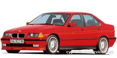 BMW ALPINA B8