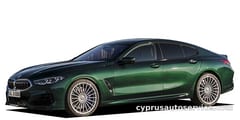 BMW ALPINA B8