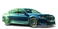 BMW ALPINA B7