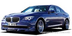 BMW ALPINA B7