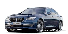 BMW ALPINA B7