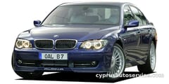 BMW ALPINA B7
