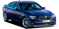 BMW ALPINA B7