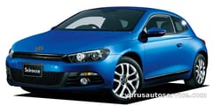 VOLKSWAGEN SCIROCCO