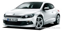 VOLKSWAGEN SCIROCCO
