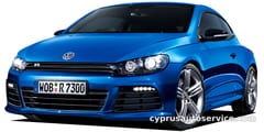 VOLKSWAGEN SCIROCCO