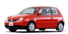 VOLKSWAGEN LUPO