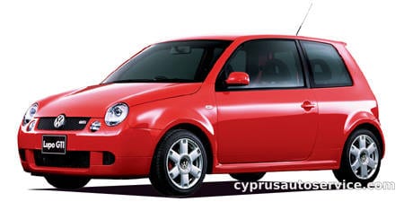 VOLKSWAGEN LUPO GTI