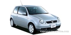 VOLKSWAGEN LUPO