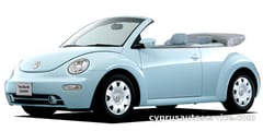 VOLKSWAGEN NEW BEETLE CABRIOLET