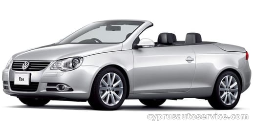 VOLKSWAGEN EOS 2.0T
