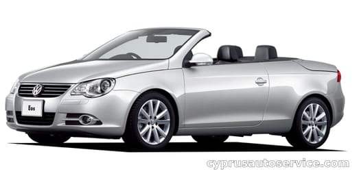 VOLKSWAGEN EOS 2.0T