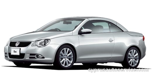 VOLKSWAGEN EOS 2.0TSI