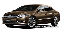 VOLKSWAGEN CC