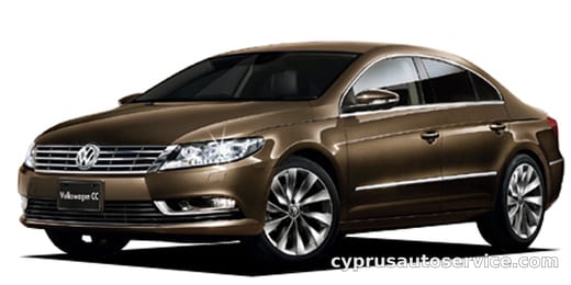 VOLKSWAGEN CC 1.8TSI TECHNOLOGY PACKAGE
