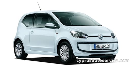 VOLKSWAGEN UP MOVE UP!