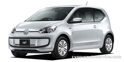 VOLKSWAGEN UP MOVE UP!