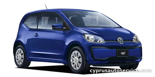 VOLKSWAGEN UP MOVE UP!