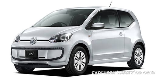 VOLKSWAGEN UP MOVE UP!