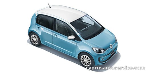 VOLKSWAGEN UP SPICE UP!
