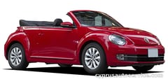 VOLKSWAGEN THE BEETLE CABRIOLET