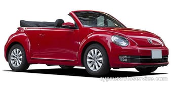 THE BEETLE CABRIOLET