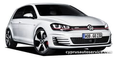 VOLKSWAGEN GOLF GTI