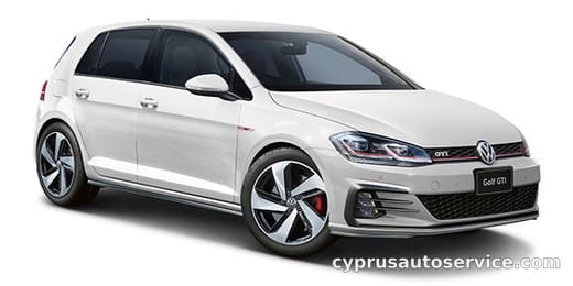 VOLKSWAGEN GOLF GTI BASE GRADE
