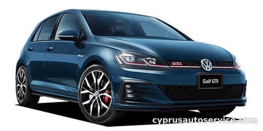 VOLKSWAGEN GOLF GTI PERFORMANCE