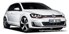 VOLKSWAGEN GOLF GTI