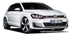 VOLKSWAGEN GOLF GTI