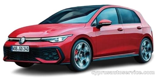 VOLKSWAGEN GOLF GTI BASE GRADE