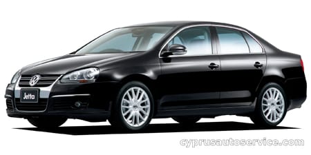 VOLKSWAGEN JETTA 2.0T