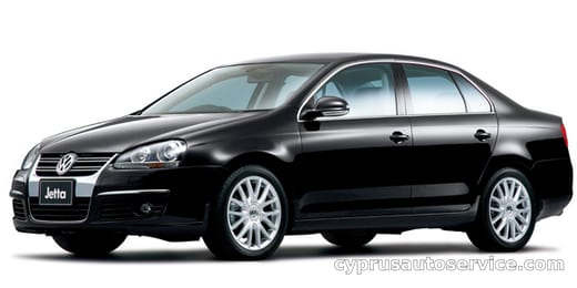 VOLKSWAGEN JETTA 2.0