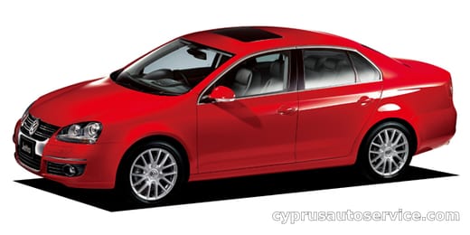 VOLKSWAGEN JETTA 2.0TSI SPORTLINE