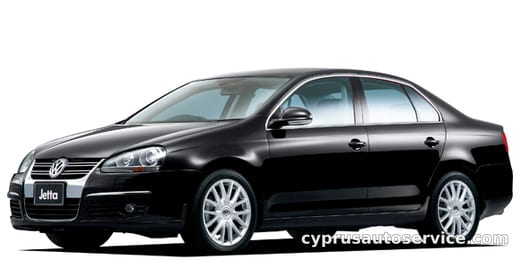VOLKSWAGEN JETTA TSI COMFORTLINE