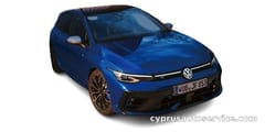 VOLKSWAGEN GOLF R