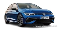 VOLKSWAGEN GOLF R