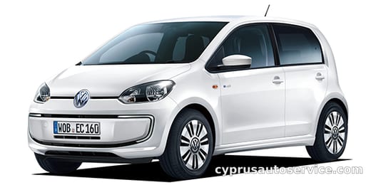 VOLKSWAGEN EUP BASE GRADE
