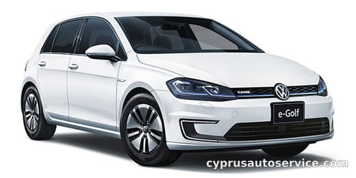 VOLKSWAGEN EGOLF BASE GRADE