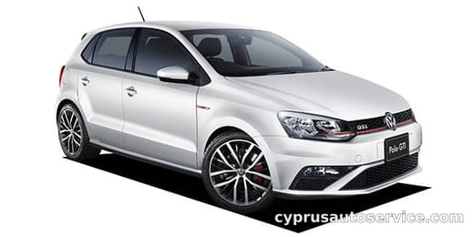 VOLKSWAGEN POLO GTI BASE GRADE