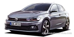 VOLKSWAGEN POLO GTI