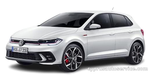 VOLKSWAGEN POLO GTI BASE GRADE