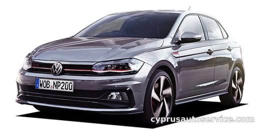 VOLKSWAGEN POLO GTI BASE GRADE
