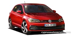 VOLKSWAGEN POLO GTI