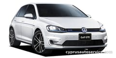 VOLKSWAGEN GOLF GTE