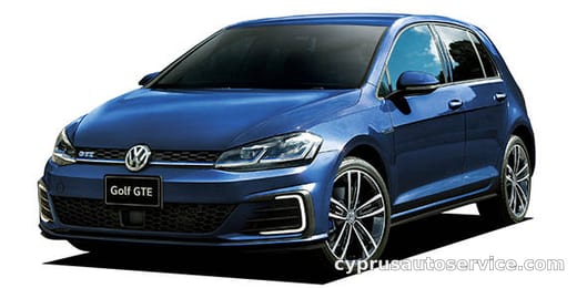 VOLKSWAGEN GOLF GTE BASE GRADE