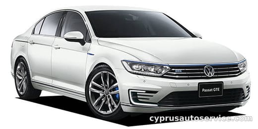 VOLKSWAGEN PASSAT GTE BASE GRADE