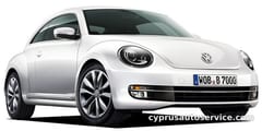 VOLKSWAGEN THE BEETLE