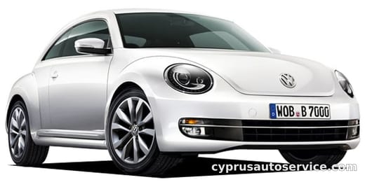 VOLKSWAGEN THE BEETLE DESIGN